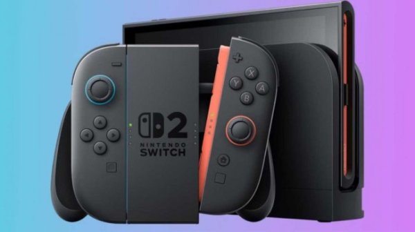 手机股票配资开户 Switch 2全球首月销量狂飙破500万台，任天堂再创巅峰纪录